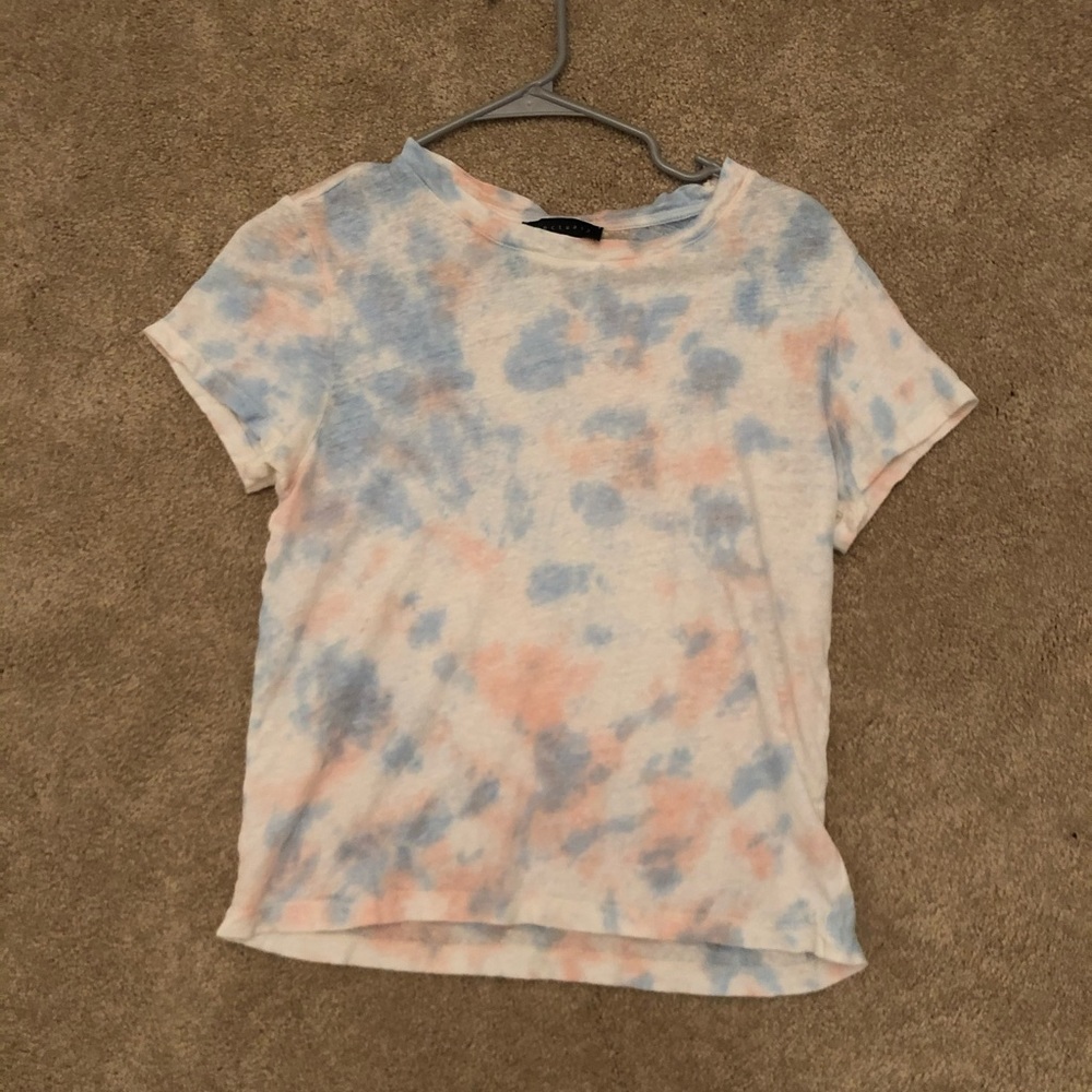 Tye-Dye Sanctuary Top